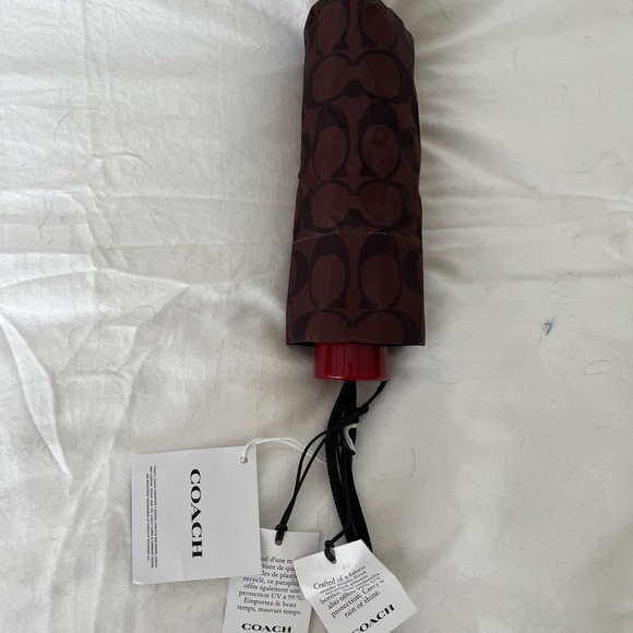 Coach mini umbrella - Picture 5 of 6